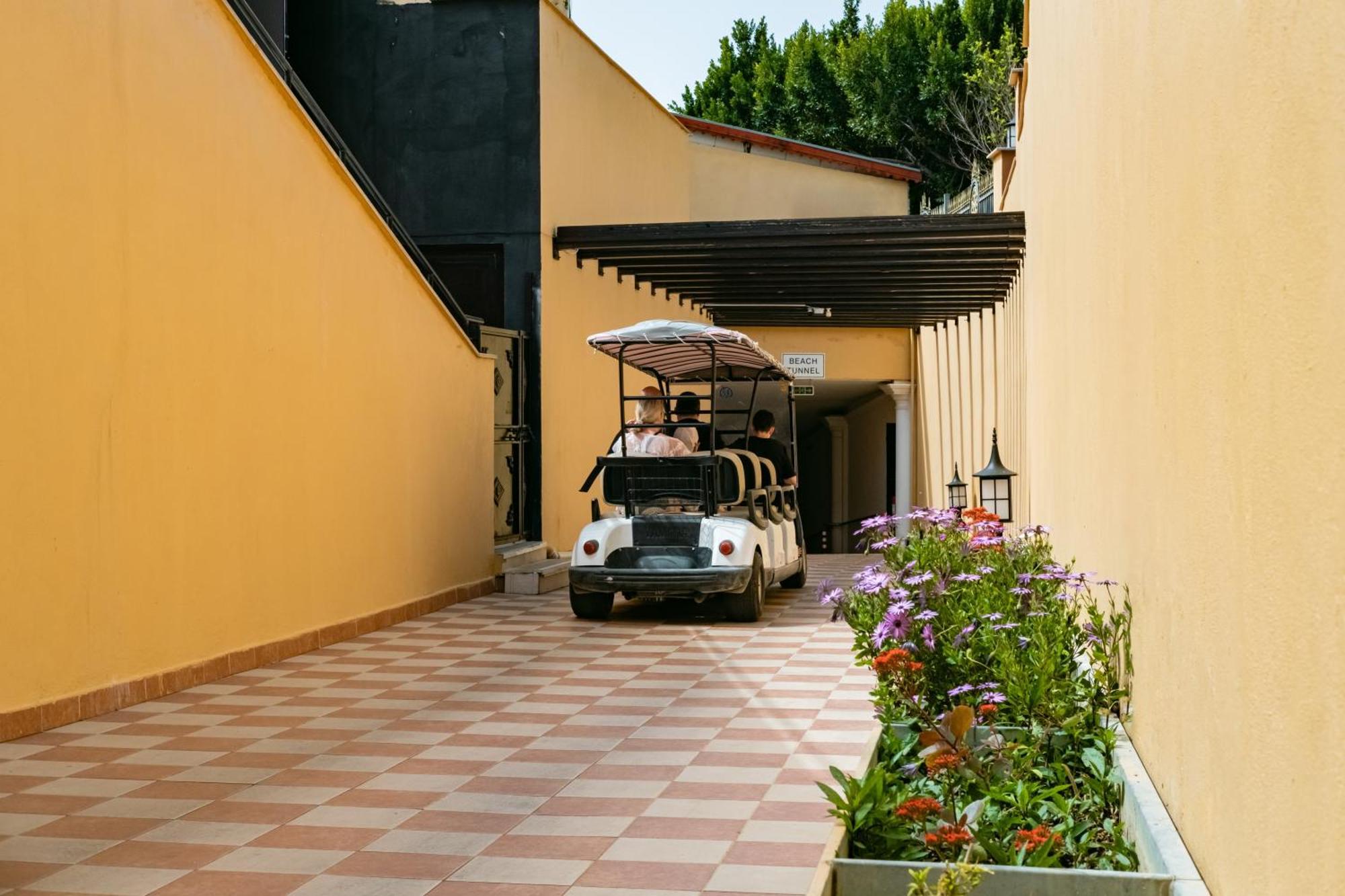Villa Side Residence Esterno foto